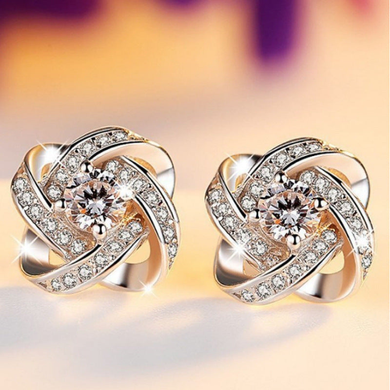 Delicate Artisan Earring