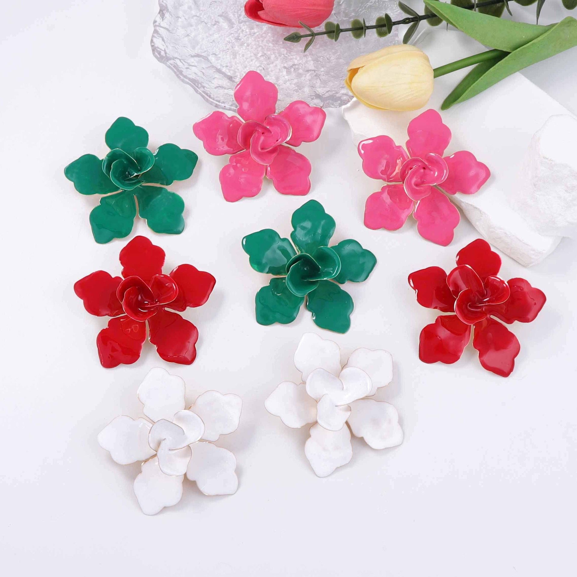 Delicate Artisan Earring