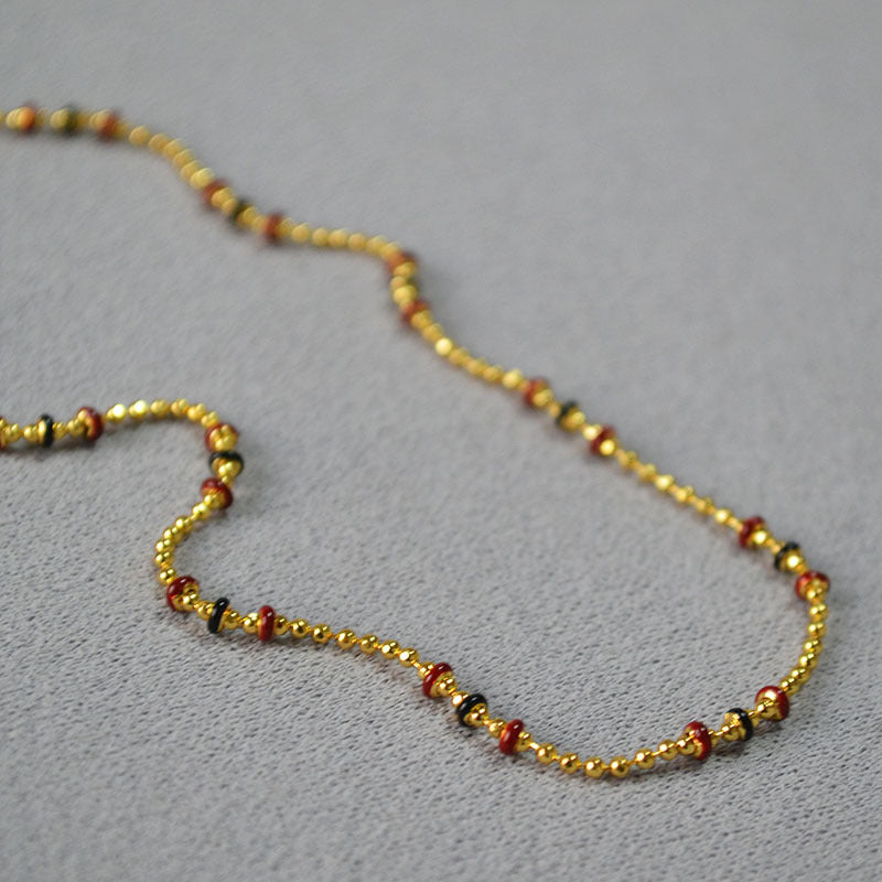 Charming Gold Necklace for Any Occasion