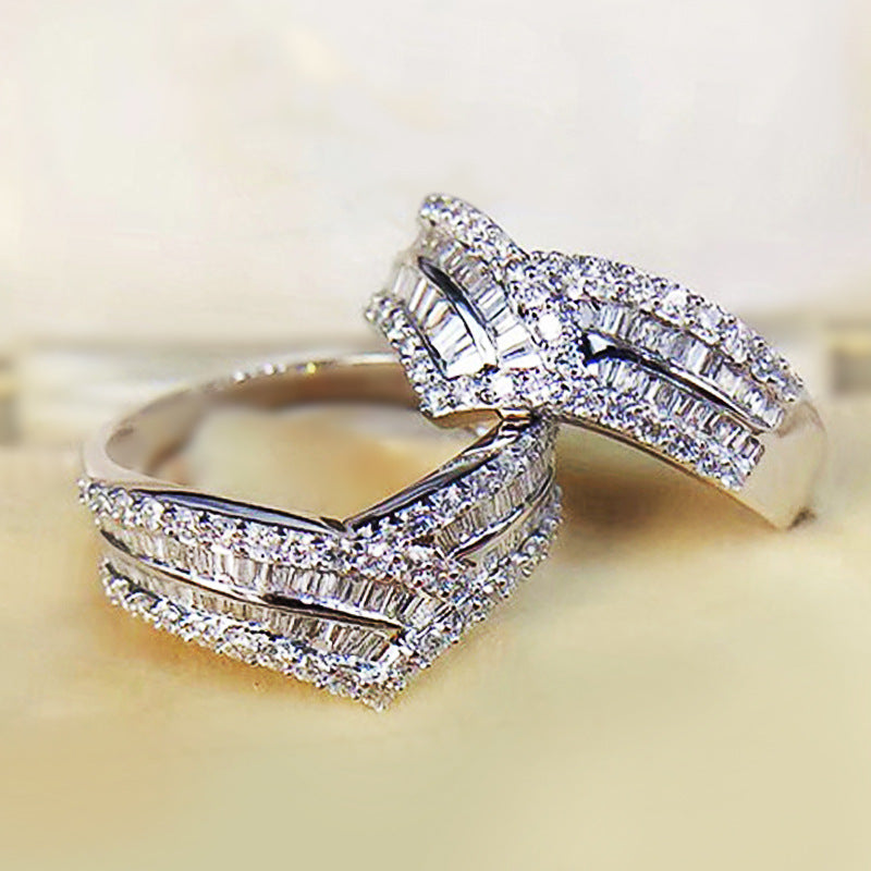 Romantic Ring for Special Moments