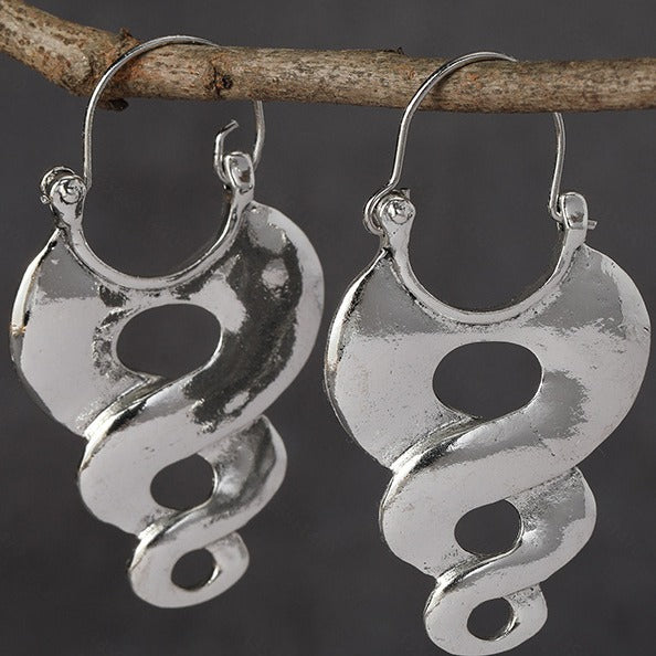 Vintage Handmade Earring
