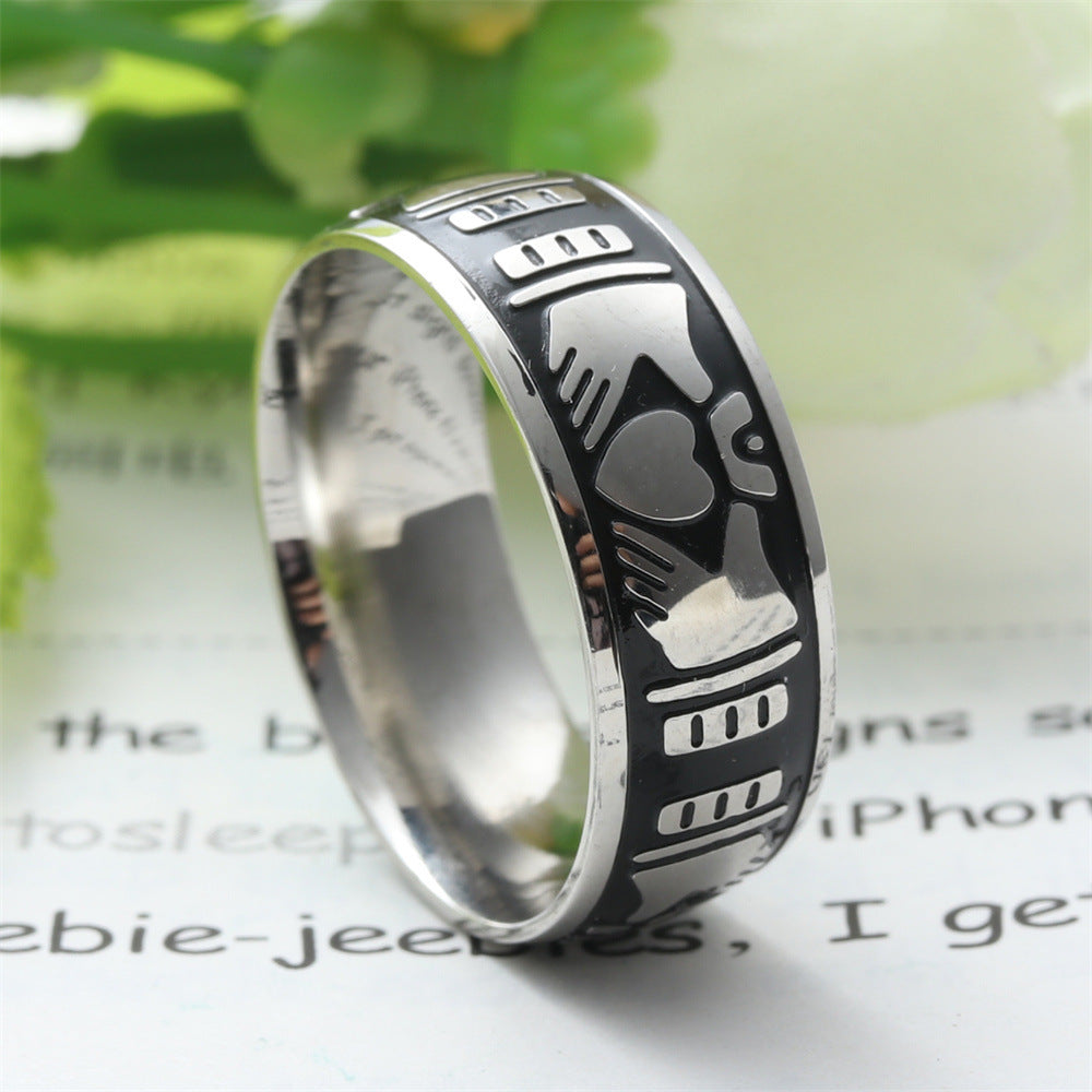 Romantic Ring for Special Moments
