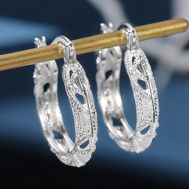 Delicate Artisan Earring