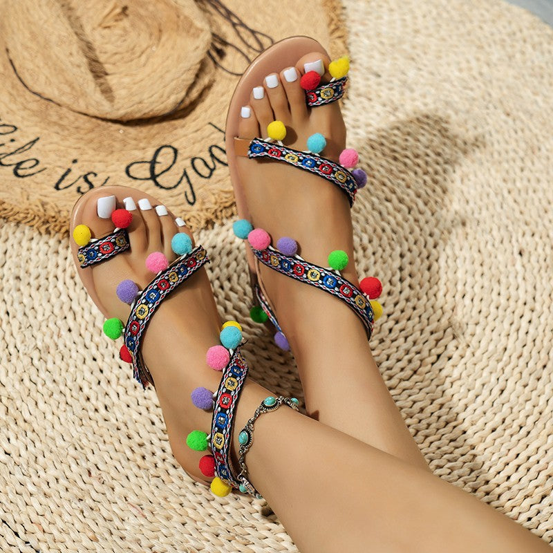 Beautifully Crafted Orthopedic Sandals