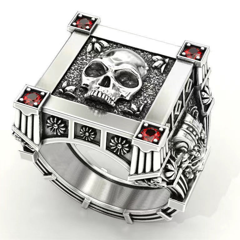 Vintage Handmade Ring