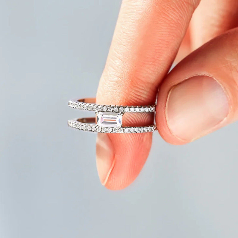 Classic Ring with Timeless Appeal