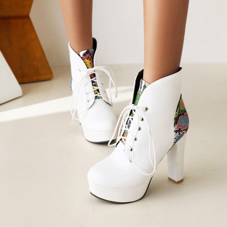 Graceful Orthopedic Boots for Modern Look