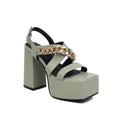 Graceful Orthopedic Sandals for Modern Look