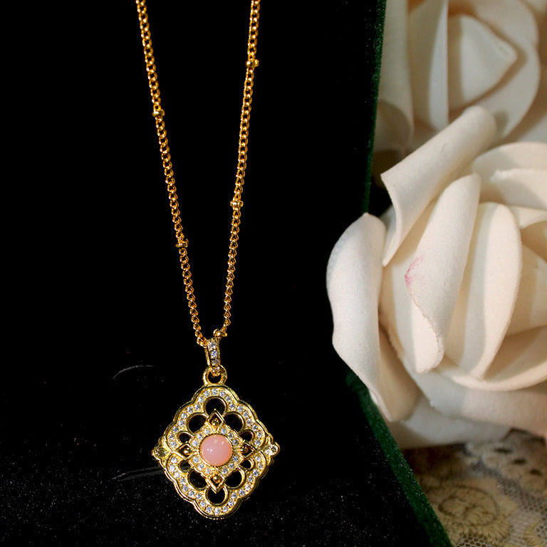 Romantic Necklace for Special Moments