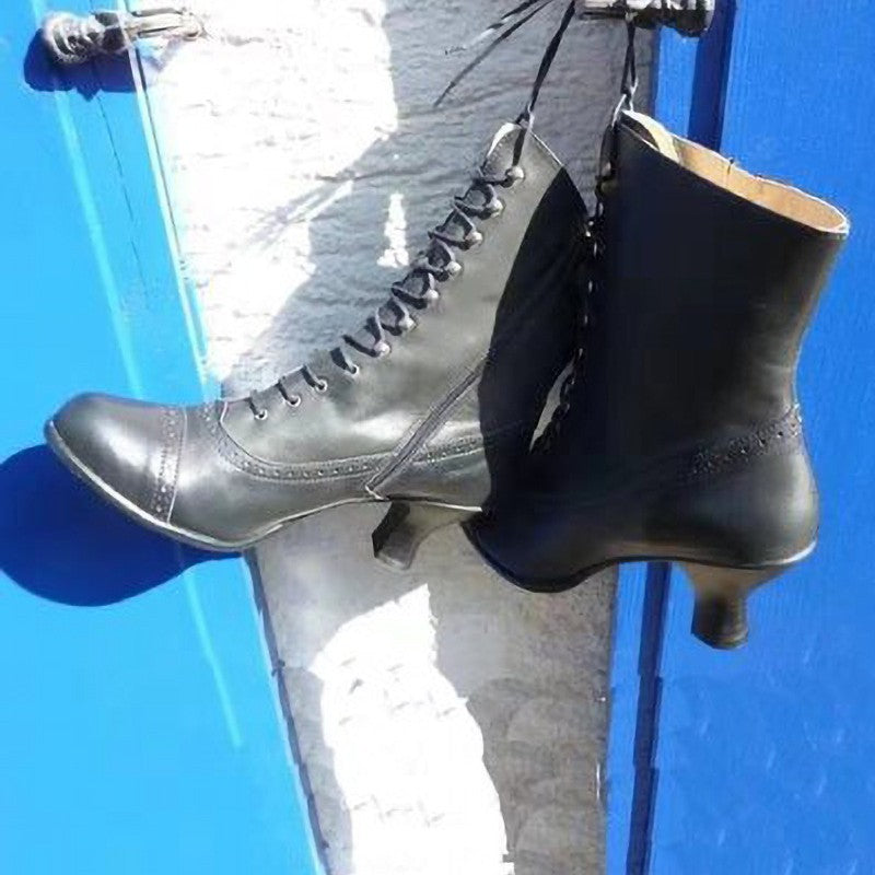 Beautifully Crafted Orthopedic Boots