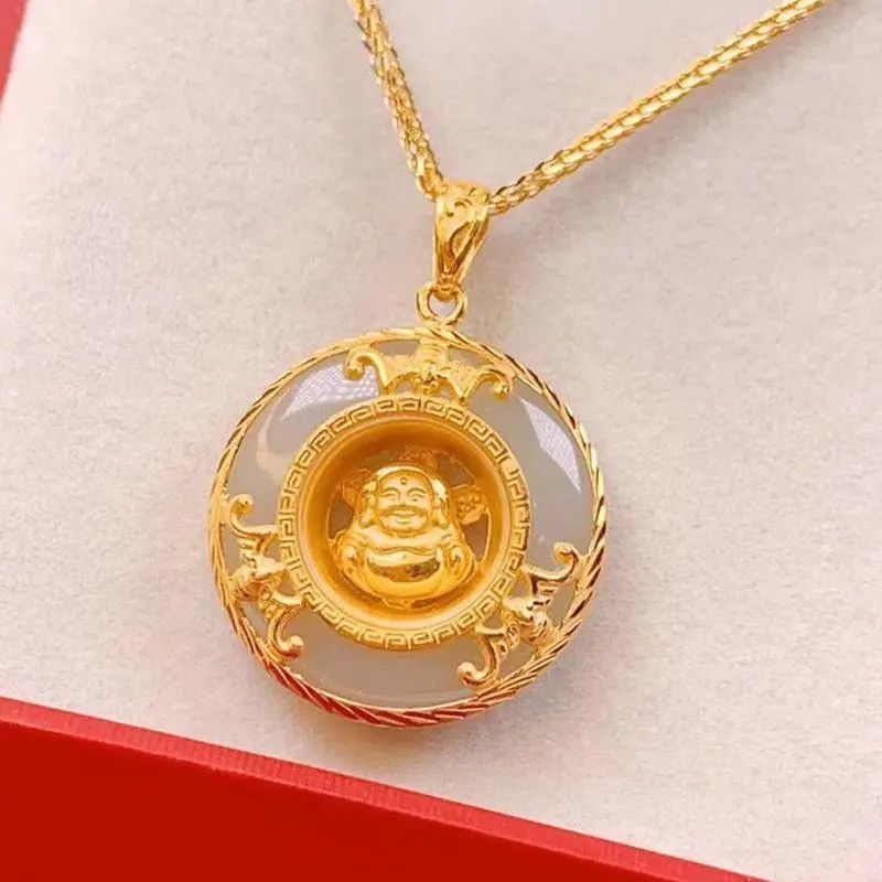 Charming Gold Necklace for Any Occasion