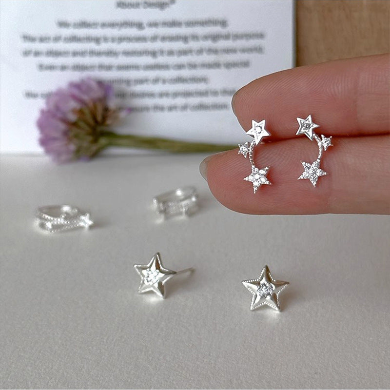 Romantic Earring for Special Moments