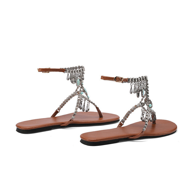 Classic Orthopedic Sandals with Timeless Style