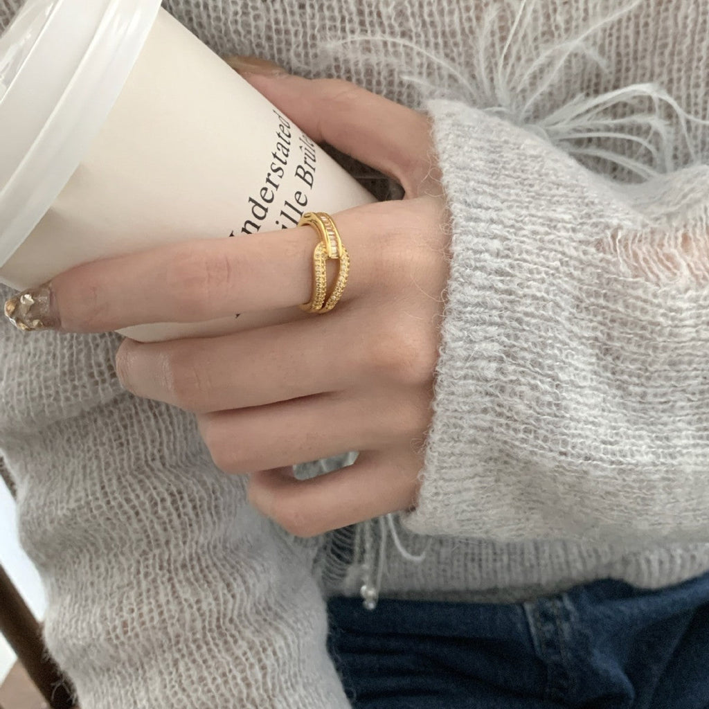 Vintage Handmade Ring