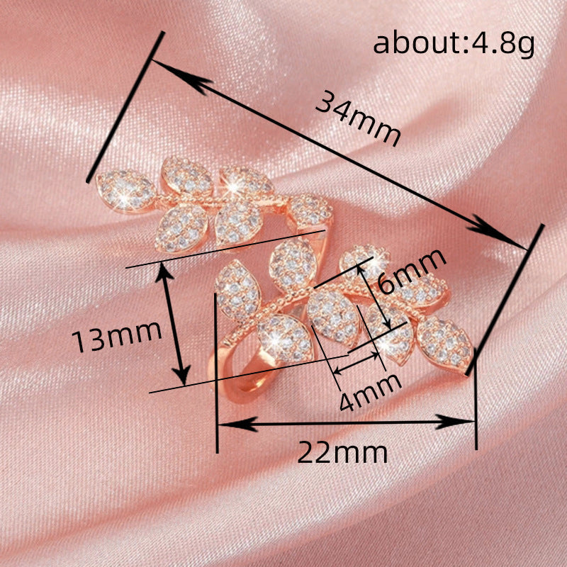 Romantic Ring for Special Moments