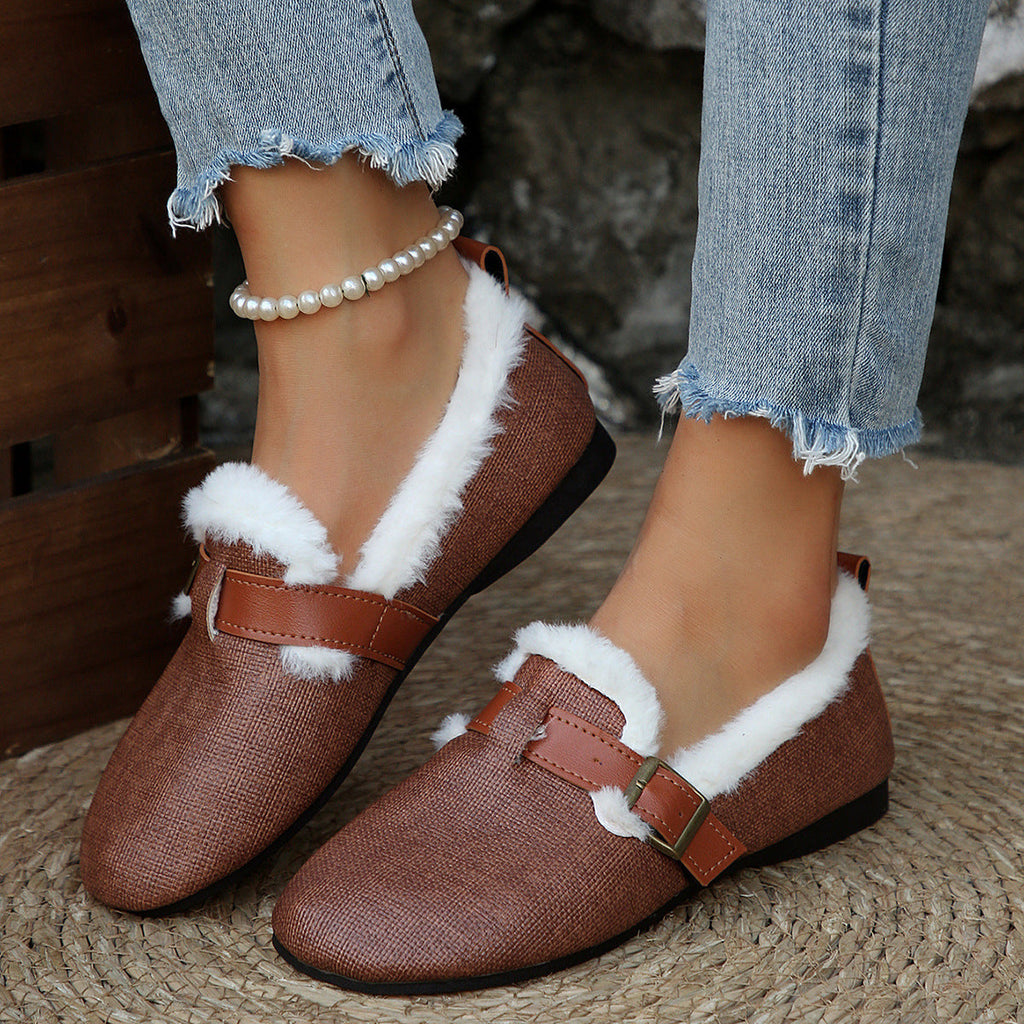 Classic Orthopedic Boots with Timeless Style