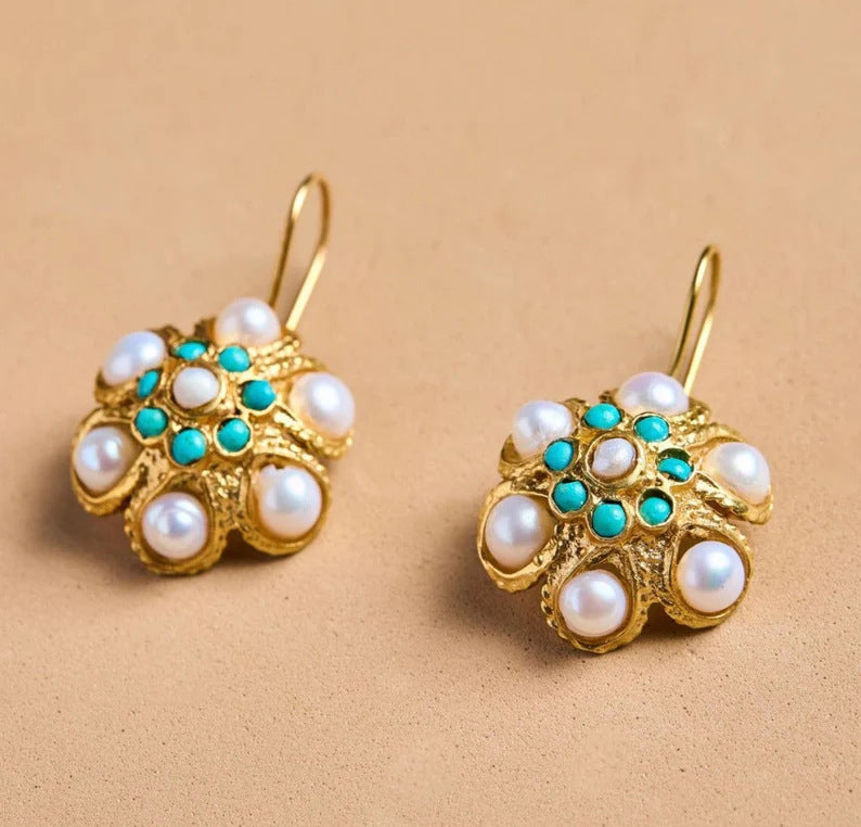 Vintage Handmade Earring