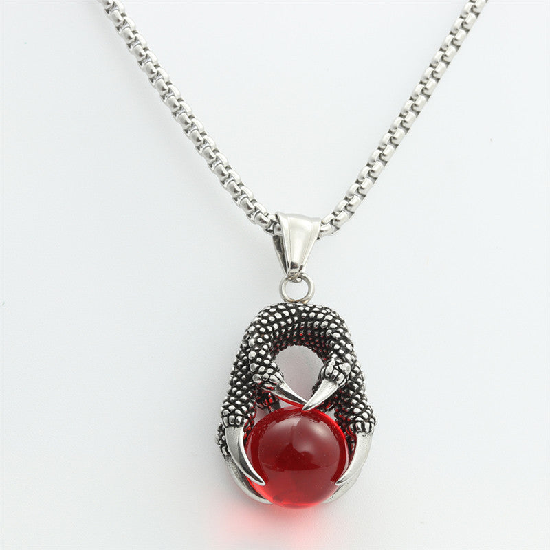 Delicate Artisan Pendant