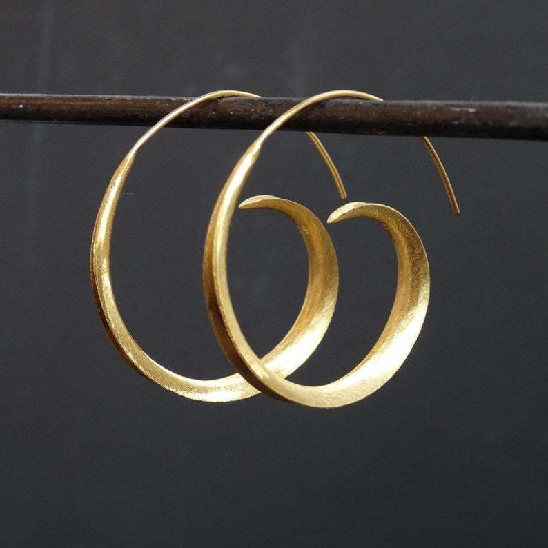 Vintage Handmade Earring