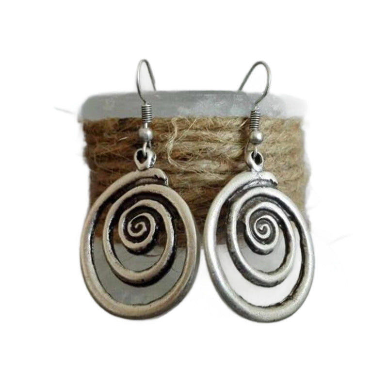 Vintage Handmade Earring