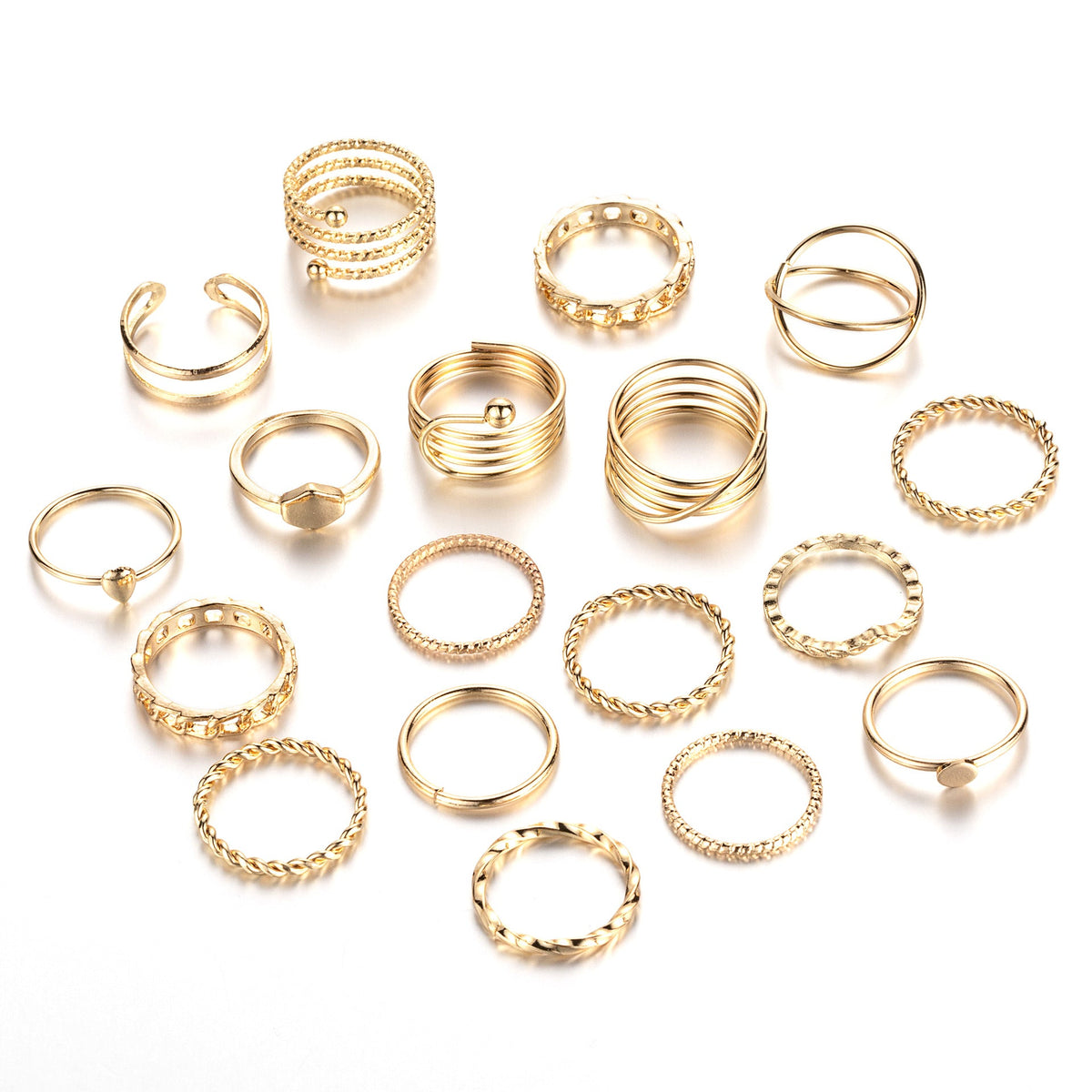 Elegant Gold Chain for Every Occasion