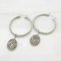 Vintage Handmade Earring