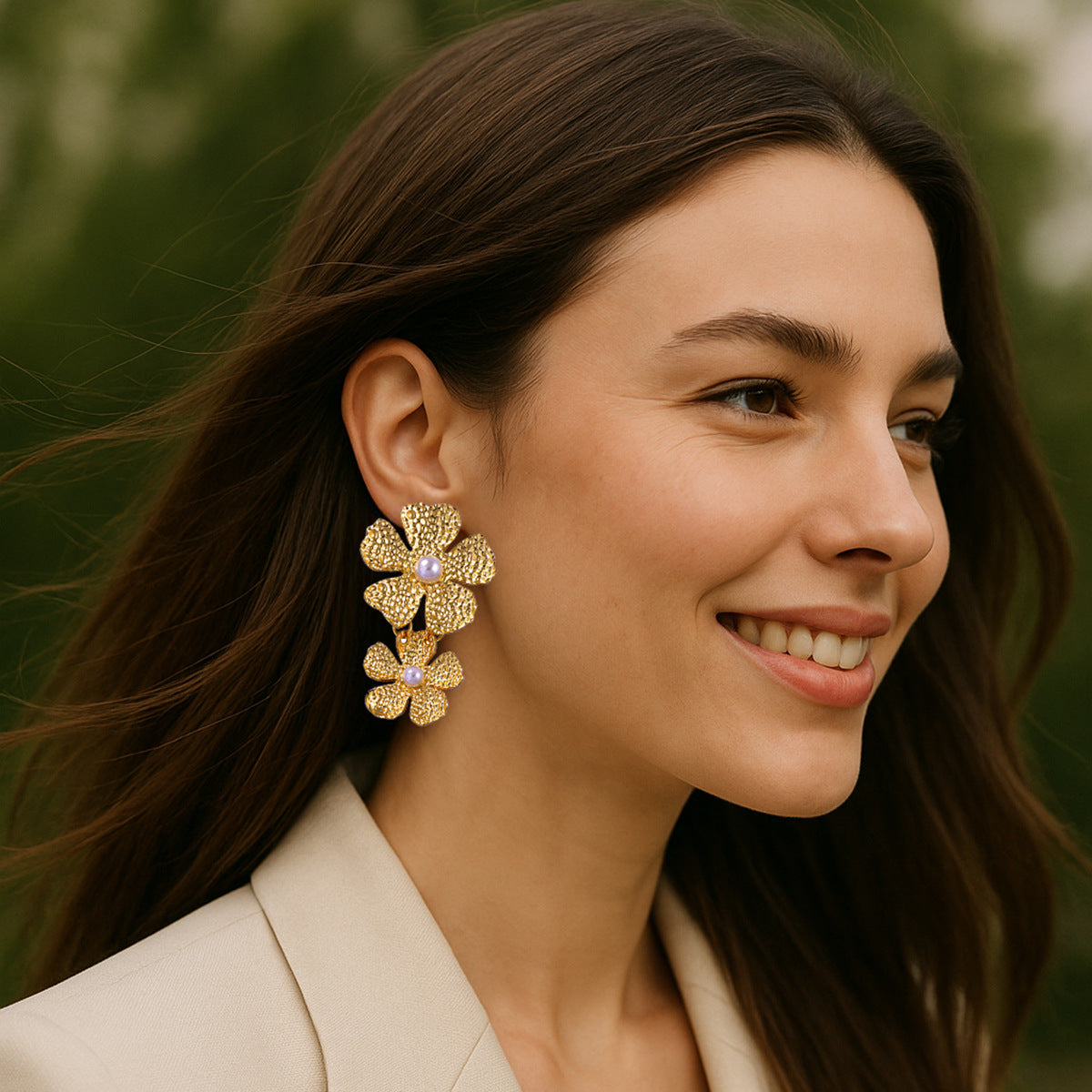 Stunning Earring for Daily Wear