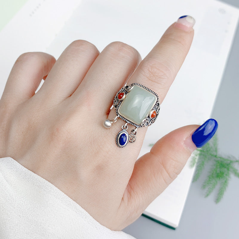Elegant Silver Ring for Every Occasion