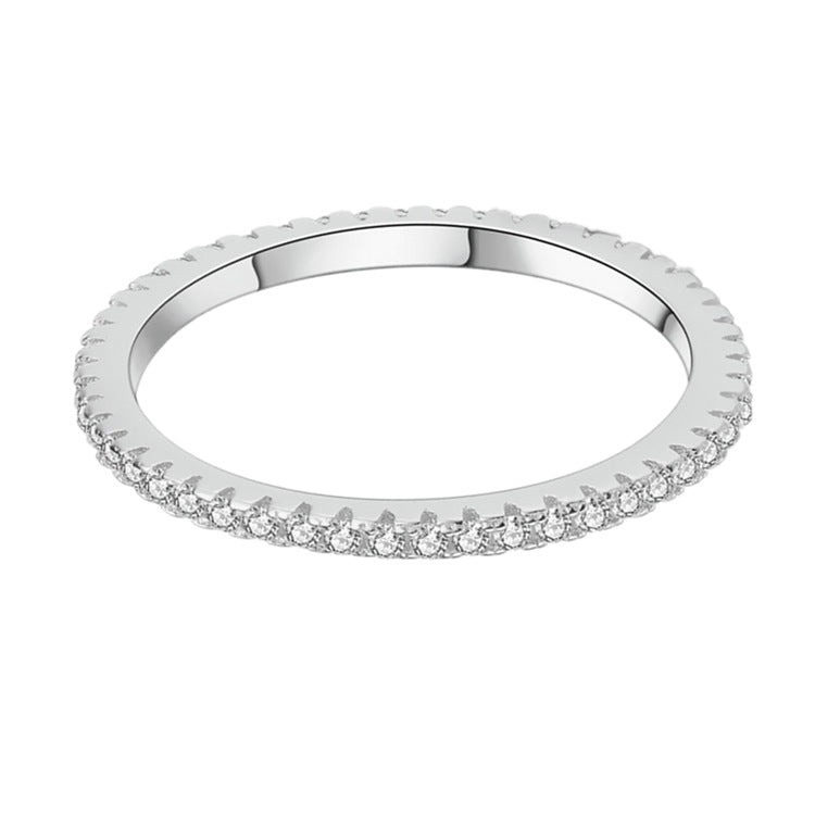 Delicate Artisan Ring