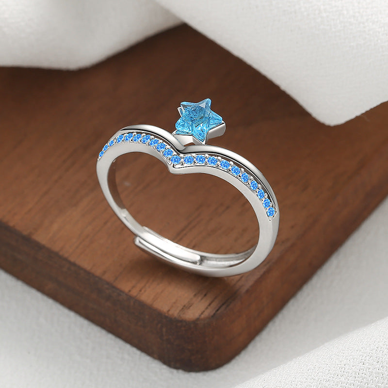 Charming Ring for Any Occasion