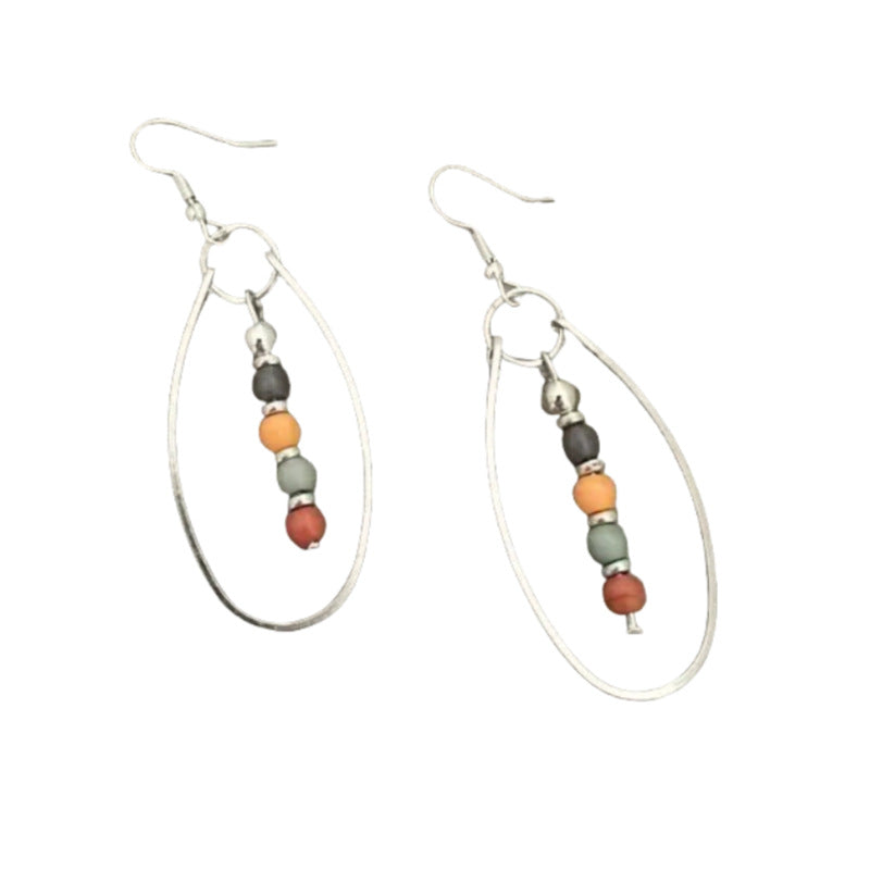 Classic Earring with Timeless Appeal