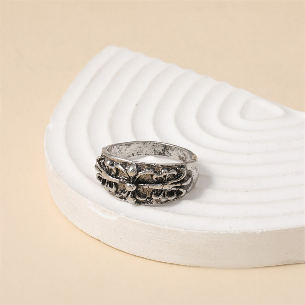 Beautiful Ring with Unique Style