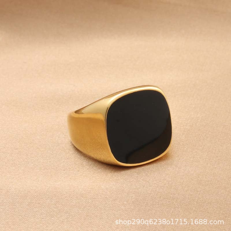 Delicate Artisan Ring