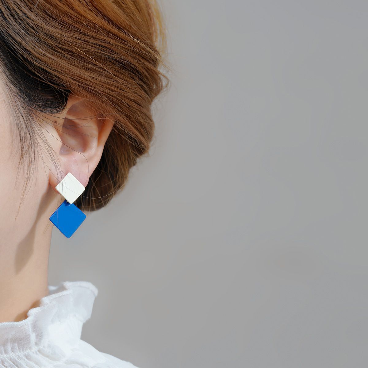 Delicate Artisan Earring
