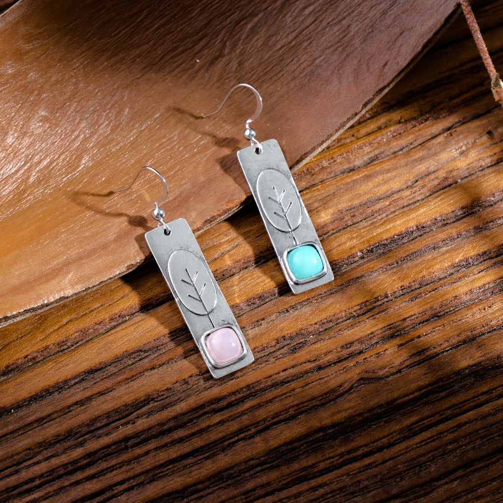 Vintage Handmade Earring