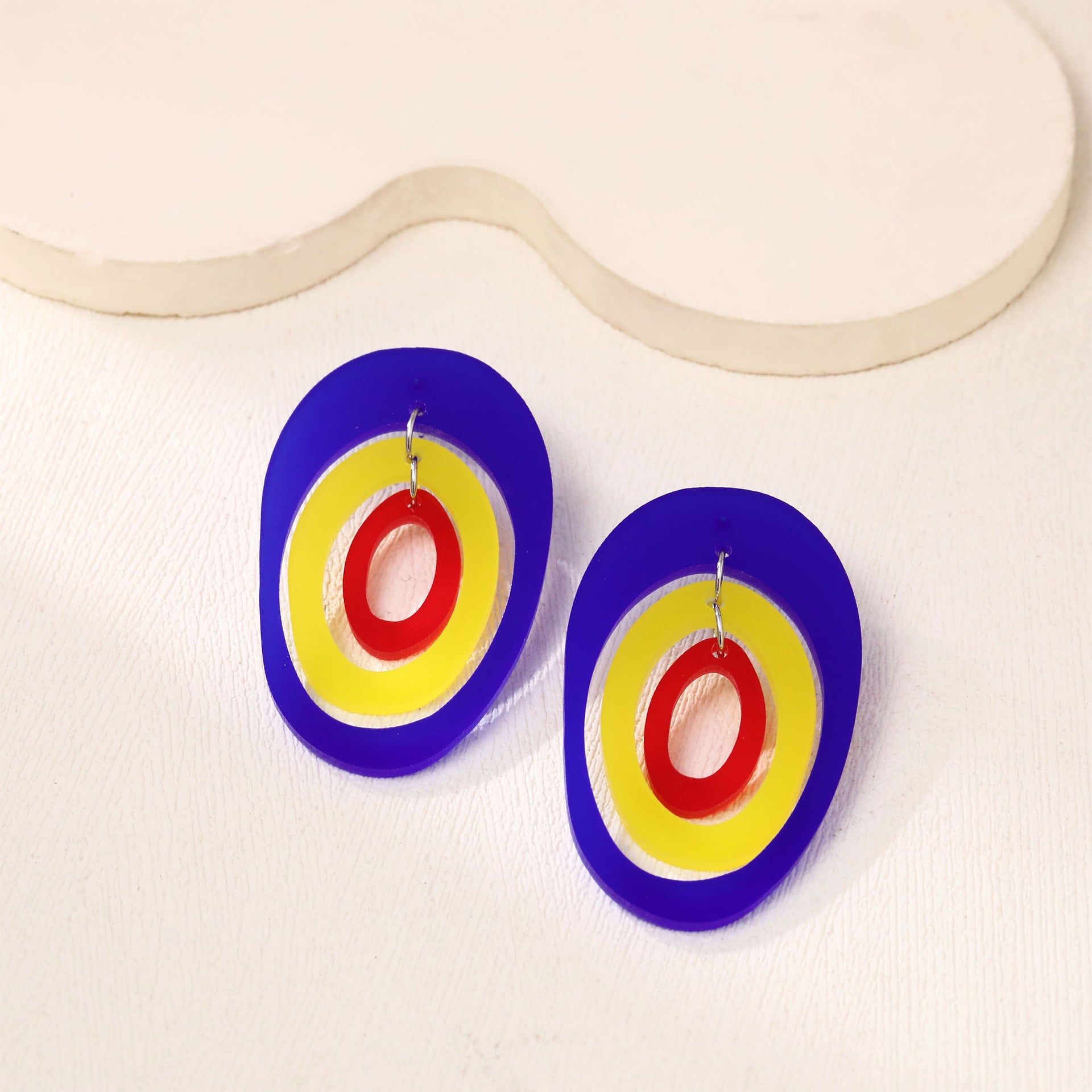 Beautiful Earring with Unique Style