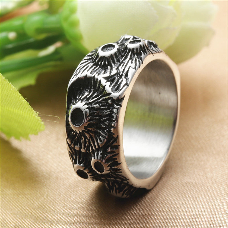 Charming Ring for Any Occasion