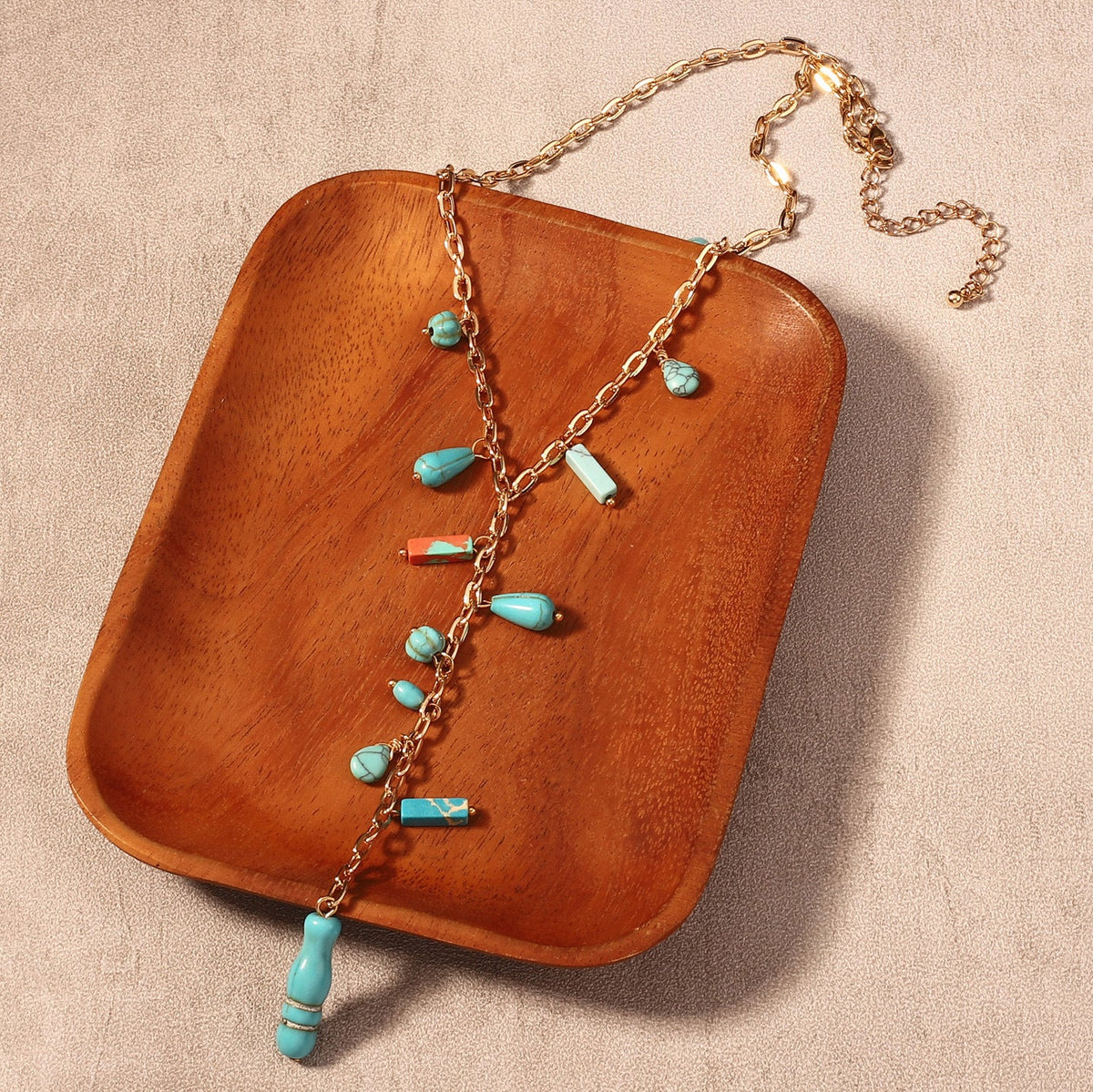 Delicate Artisan Necklace