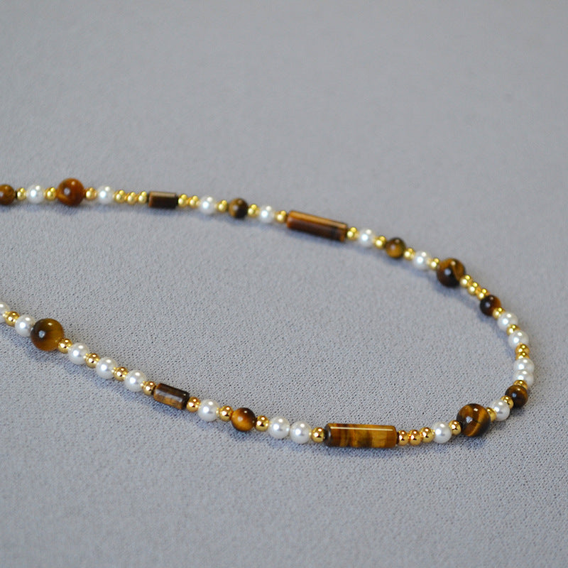Charming Pearl Necklace for Any Occasion