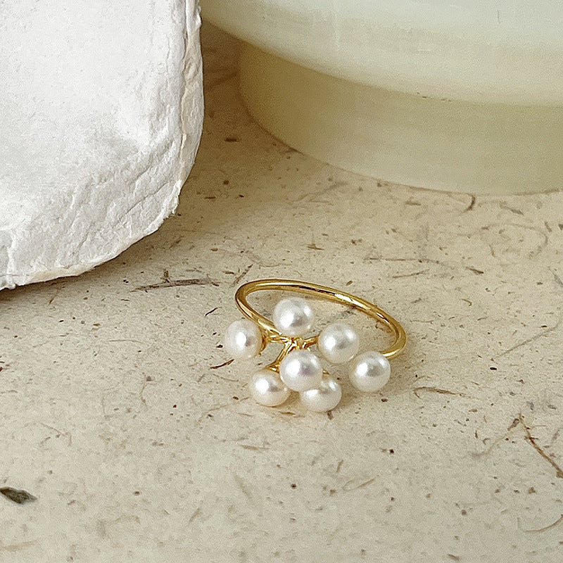 Beautiful Ring with Unique Style