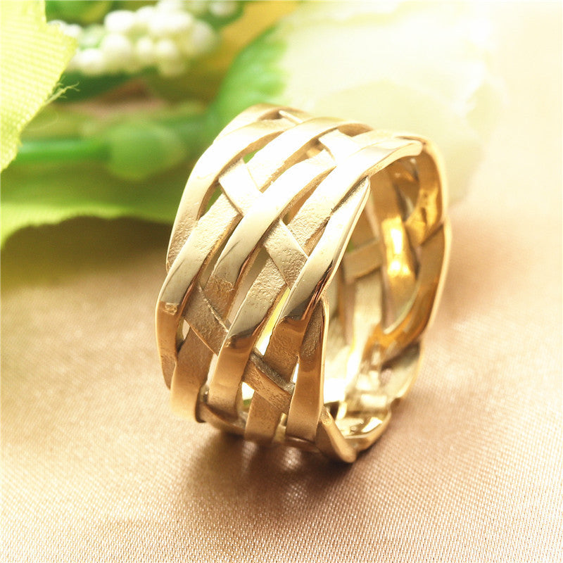 Vintage Handmade Ring