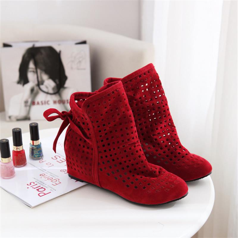 Classic Orthopedic Boots with Timeless Style