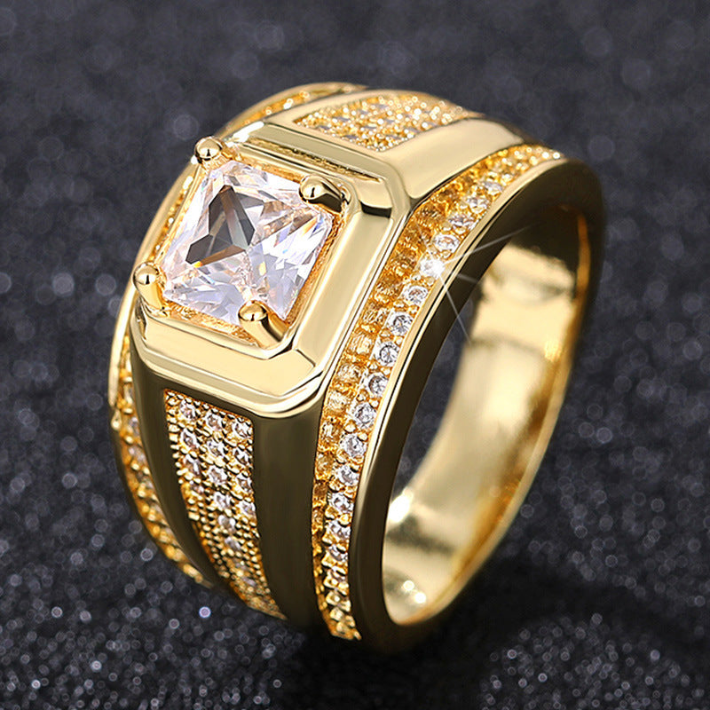 Vintage Handmade Ring