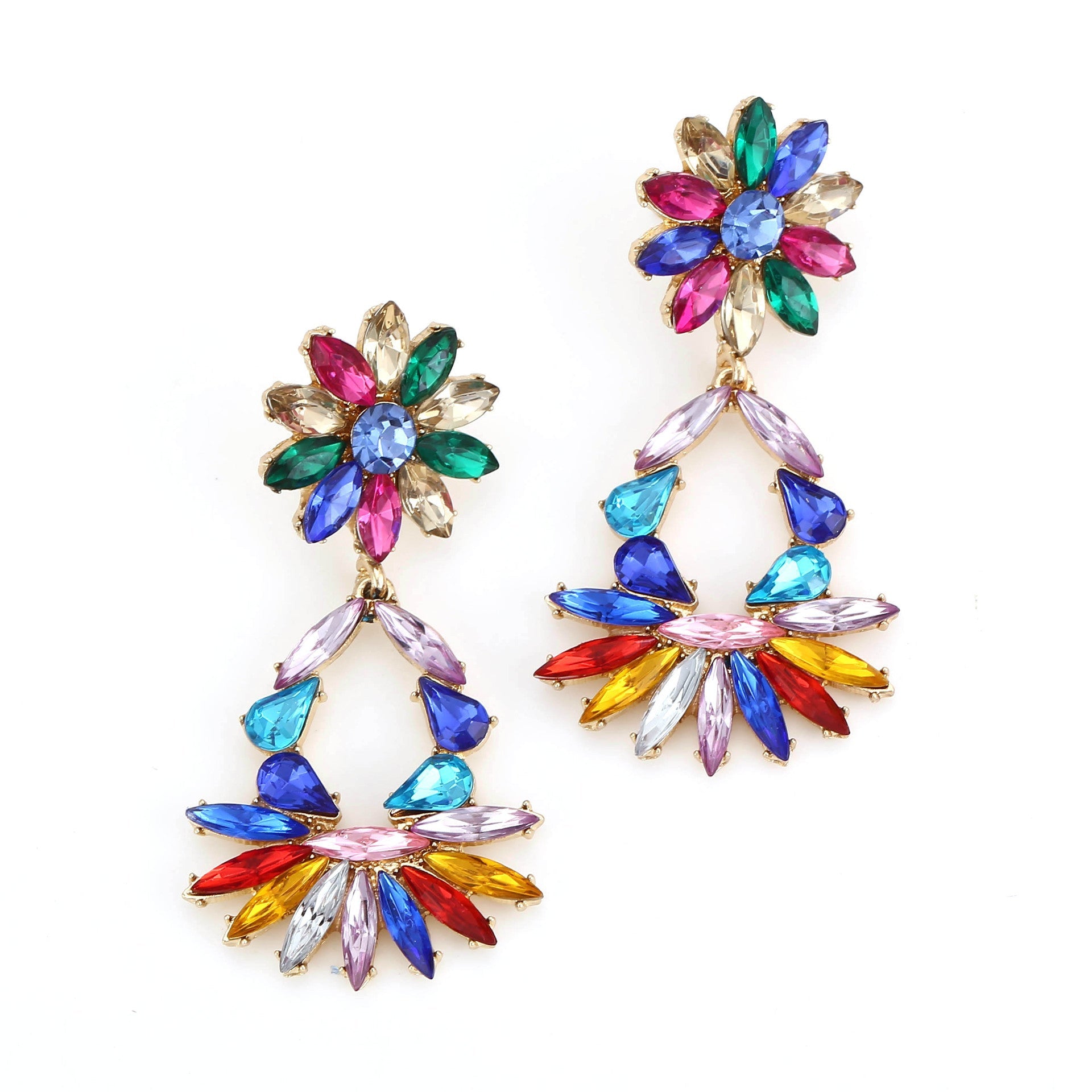 Vintage Handmade Earring