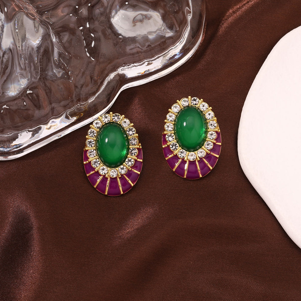 Delicate Artisan Earring
