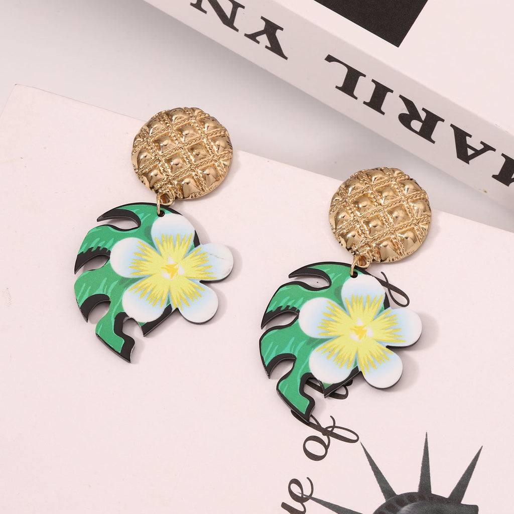 Beautiful Earring with Unique Style