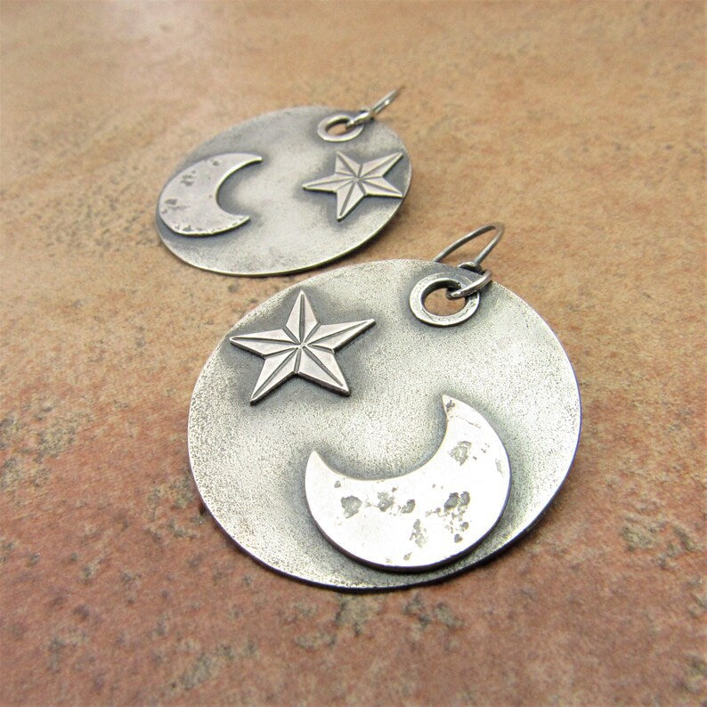 Delicate Artisan Earring