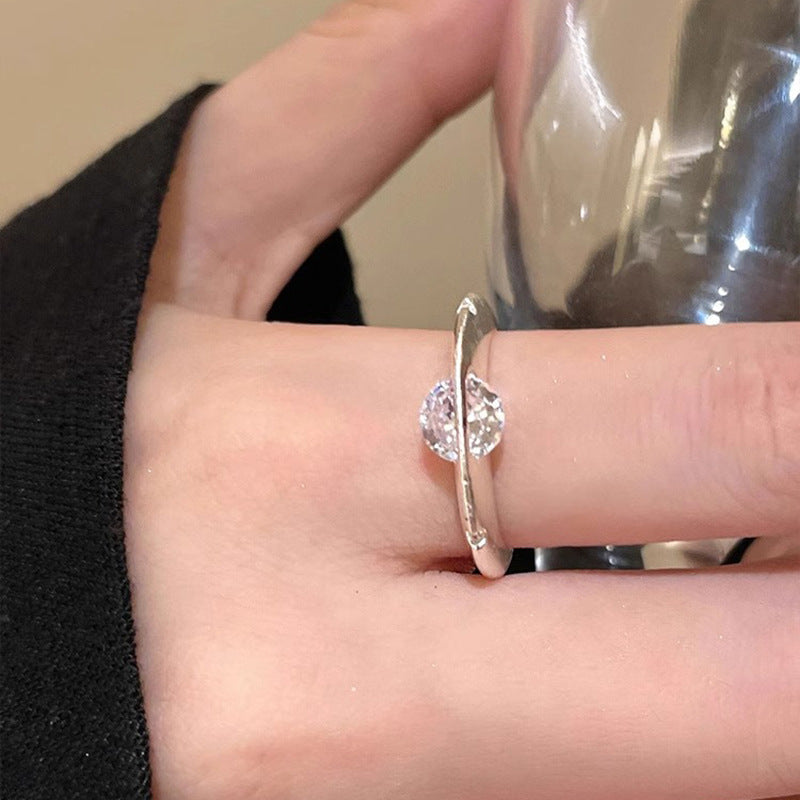 Beautiful Ring with Unique Style