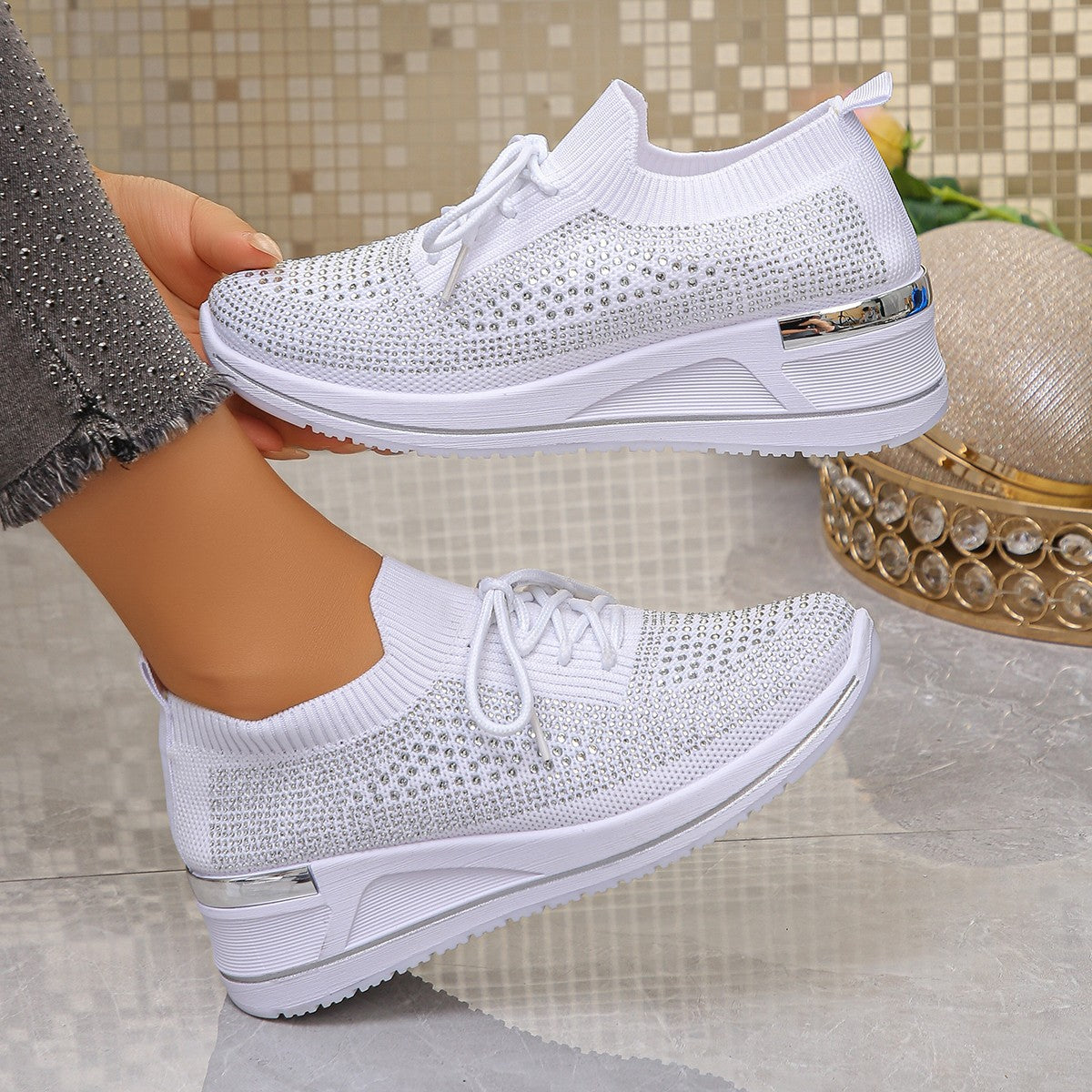 Beautifully Crafted Orthopedic Shoes