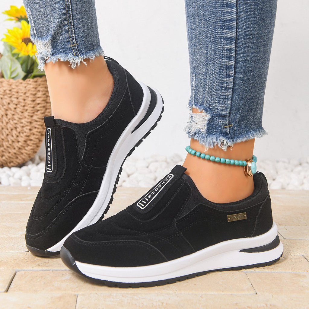 Chic Orthopedic Shoes with Unique Design